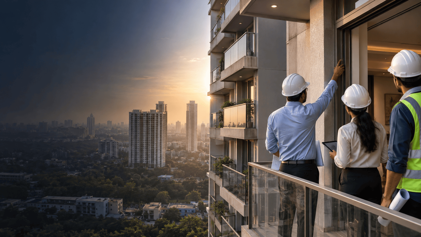Multiple-unit emergency escape planning