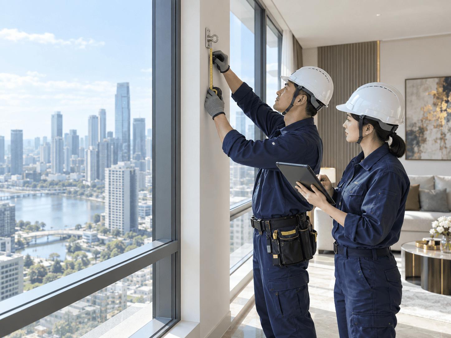 SAFE ESCAPE site assessment