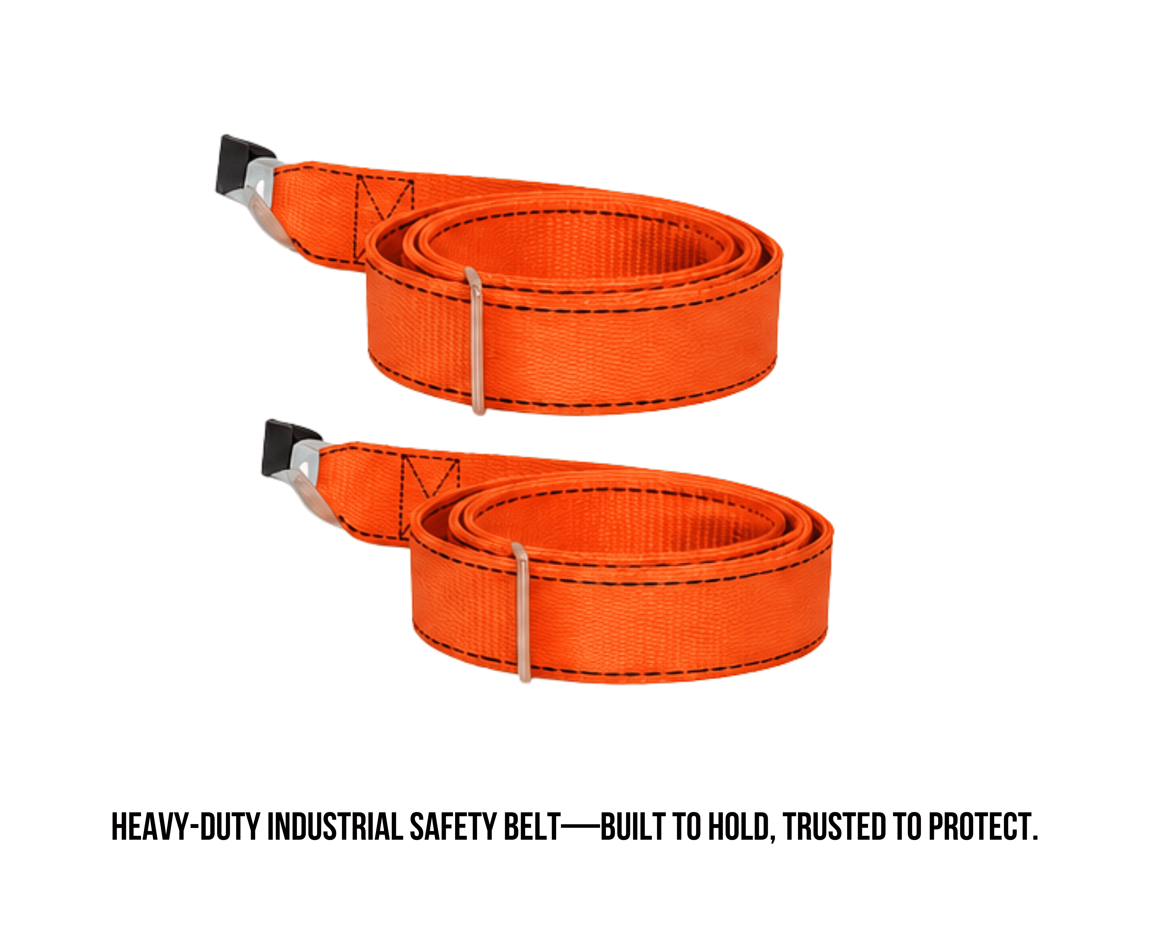 Heavy-Duty Steel Fasteners
