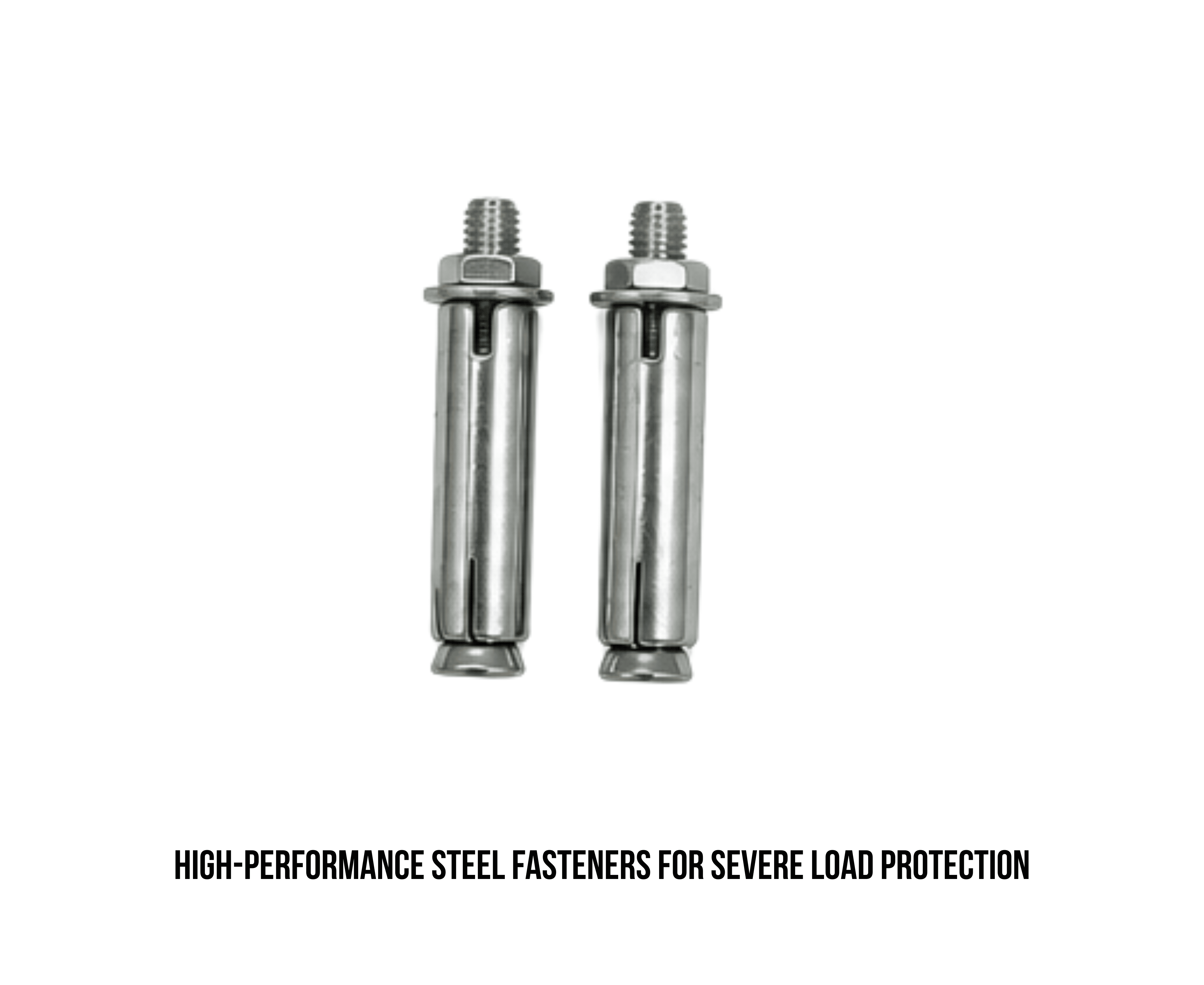 Heavy-Duty Metal Handle